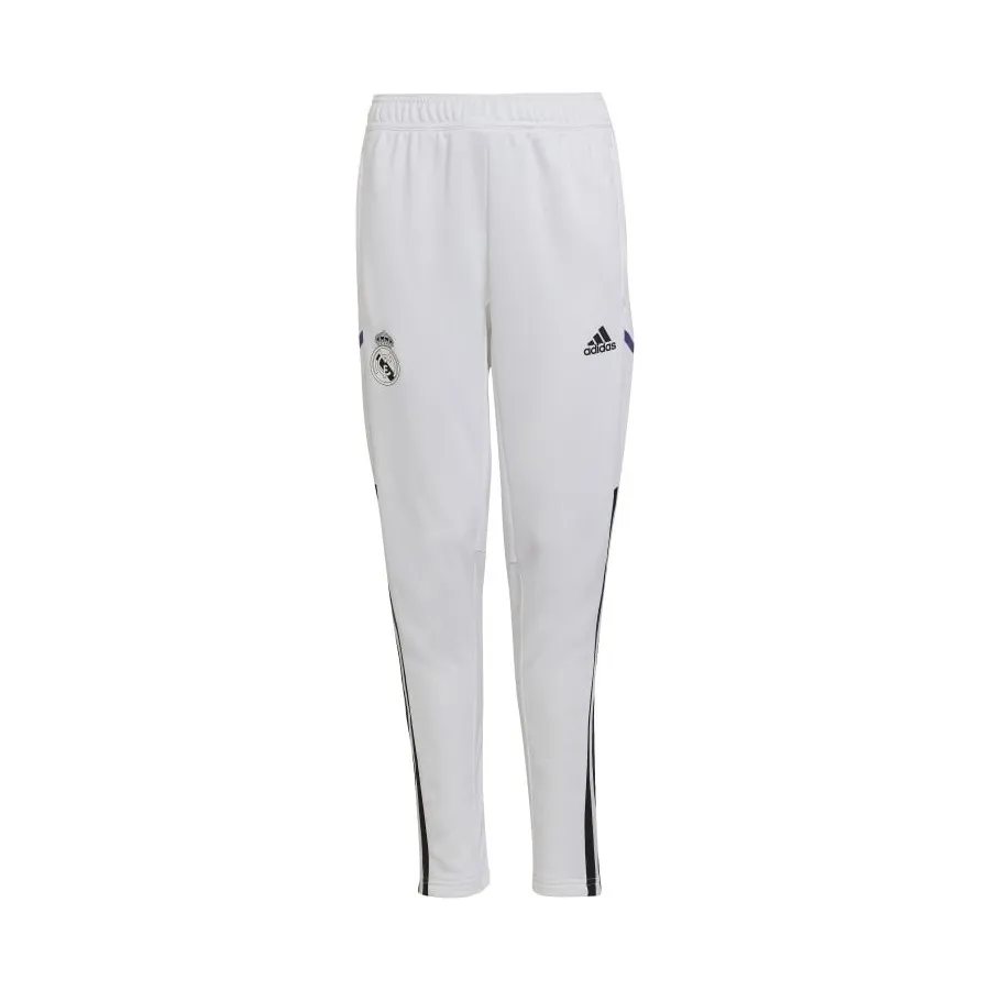 ADIDAS Pantalón Niño Real Madrid TR PNT T22/23 HG4022