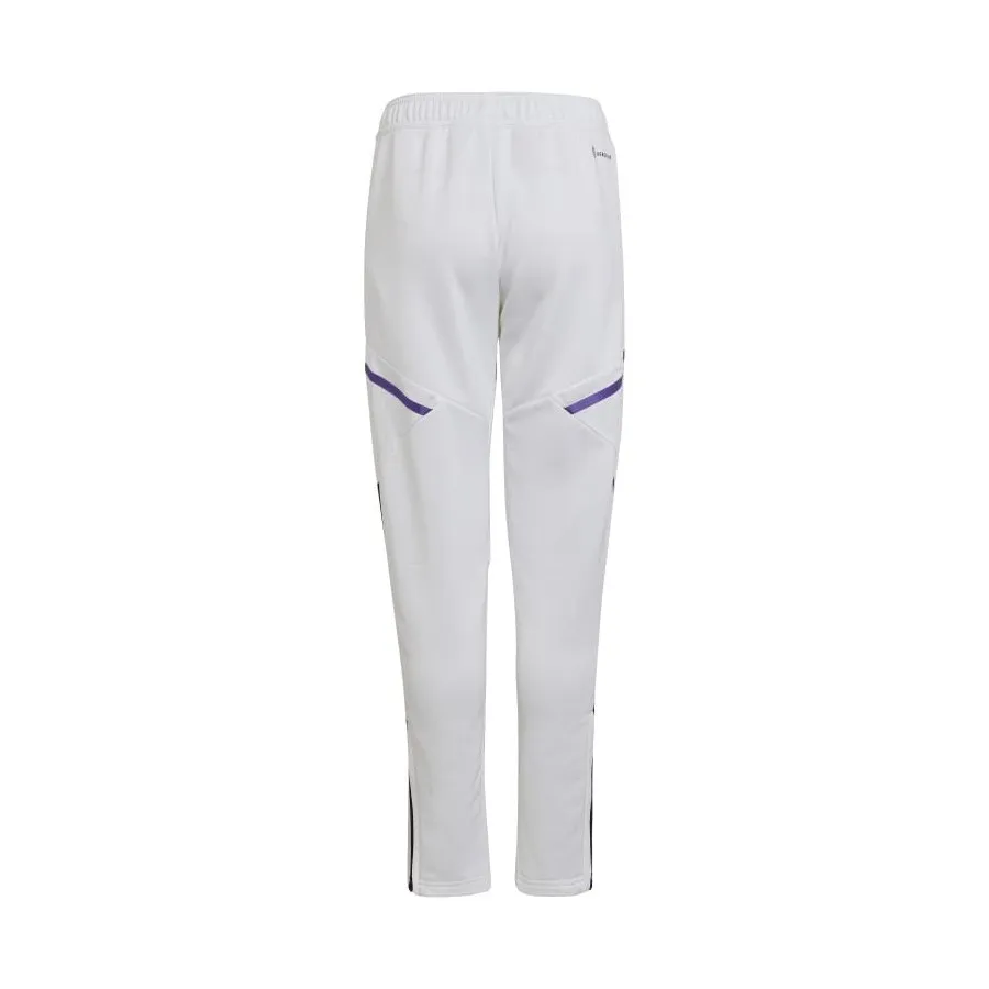 ADIDAS Pantalón Niño Real Madrid TR PNT T22/23 HG4022