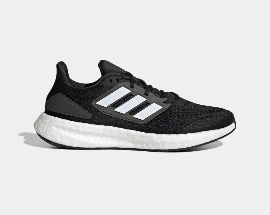 Adidas Pure Boost 22 Core Black Carbon GZ5174