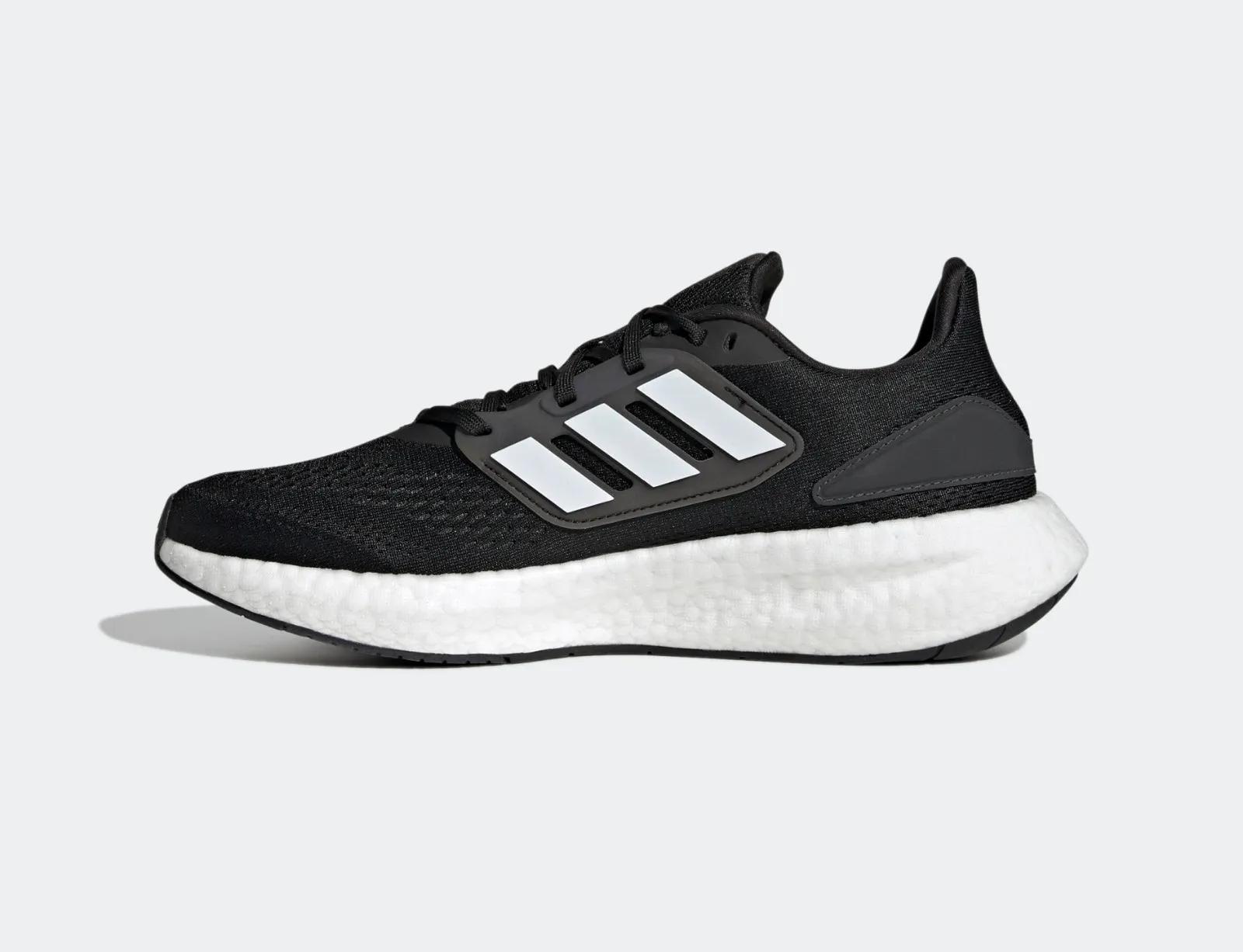 Adidas Pure Boost 22 Core Black Carbon GZ5174