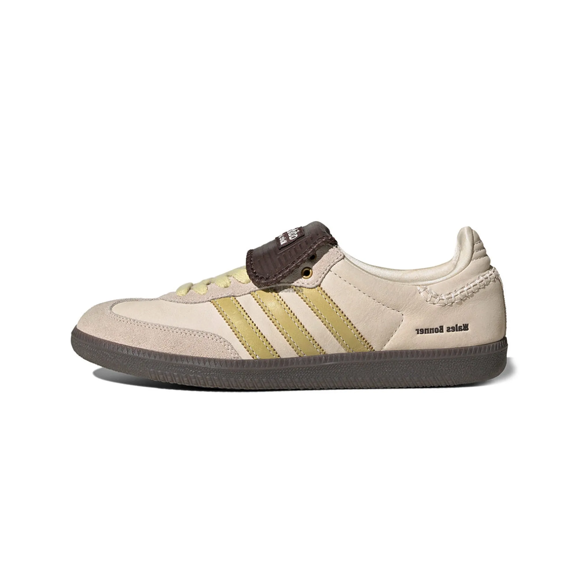 Adidas Samba Ecrtin Brown Wales Bonner 2023