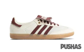 Adidas Samba Pony Tonal Cream White 2023 - Wales Bonner