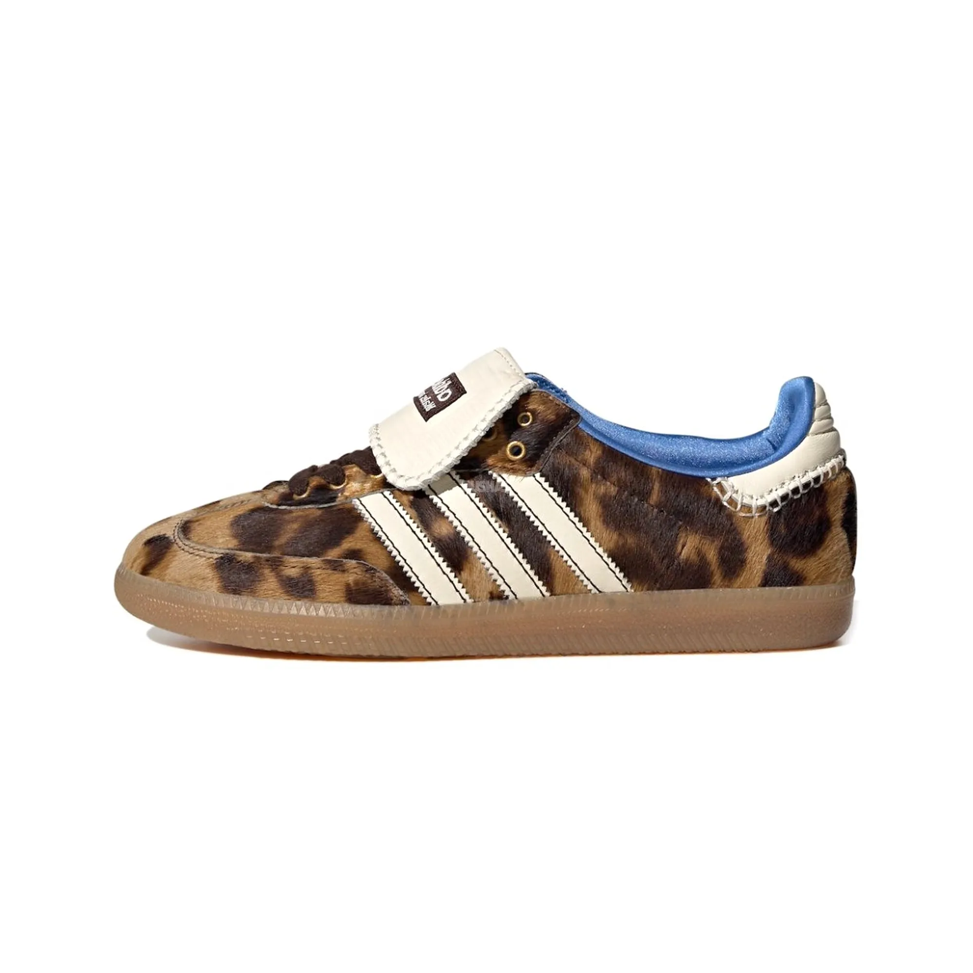 Adidas Samba Pony 'Wales Bonner Leopard' 2023