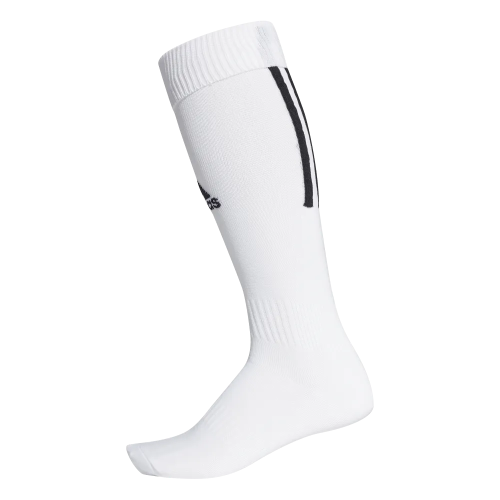 Adidas Santos 18 Sock - White/Black - Buy Now