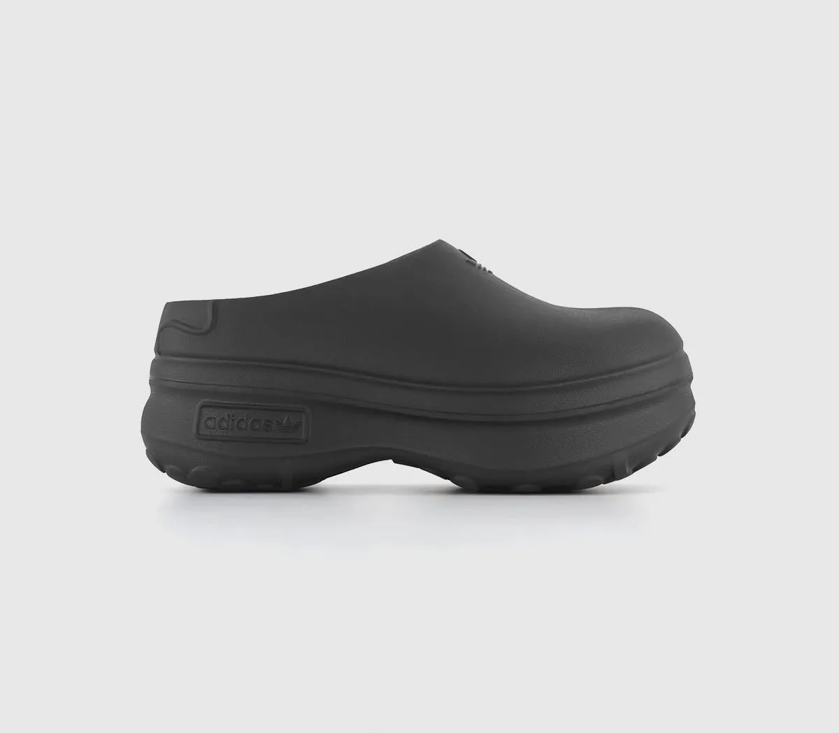 Adidas Stan Mule - Women's Black Variant