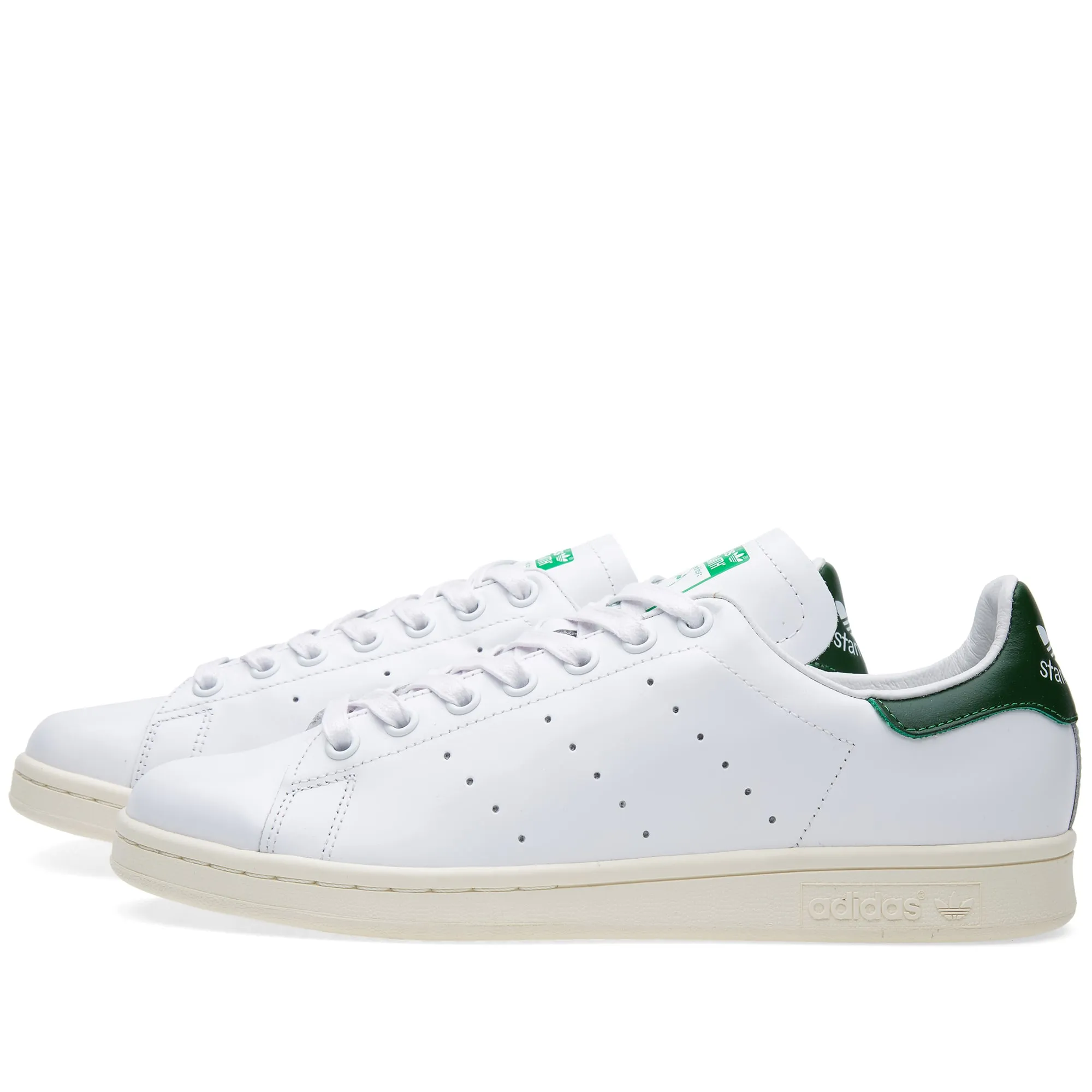 Adidas Stan SmithWhite & Green