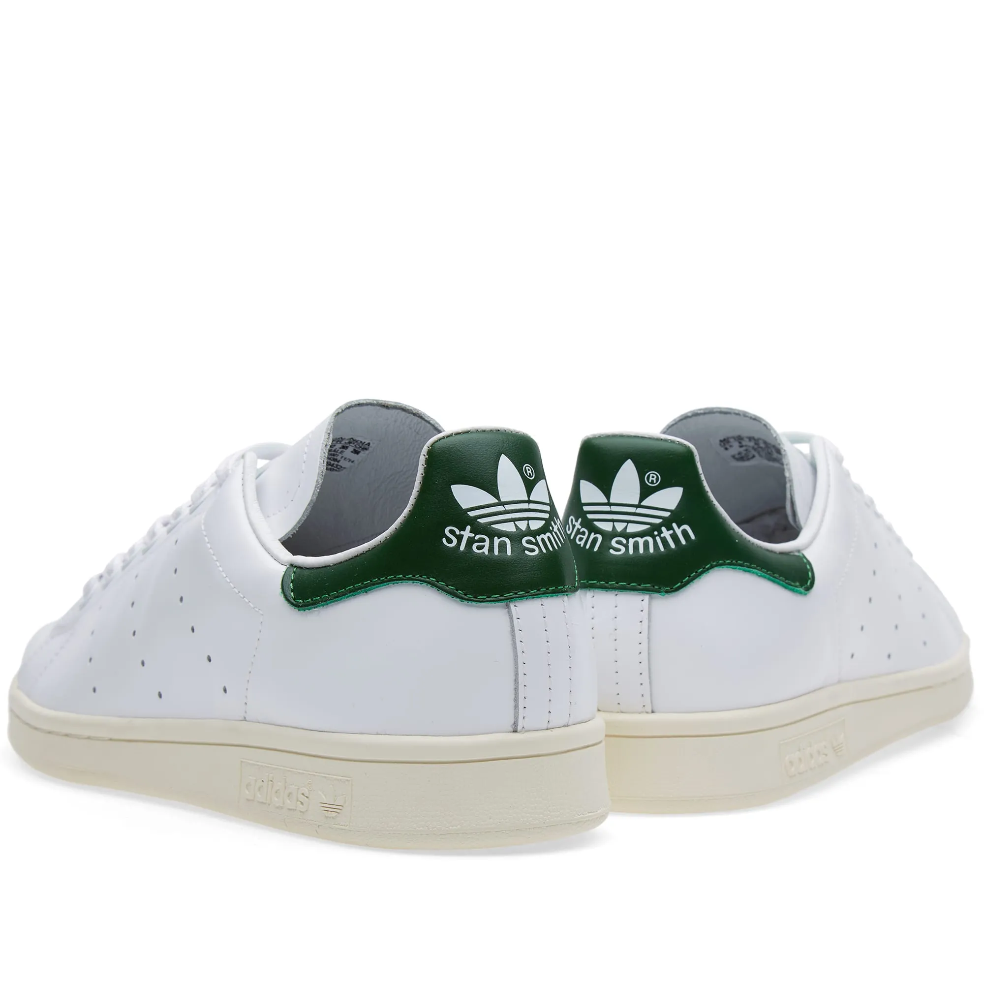 Adidas Stan SmithWhite & Green