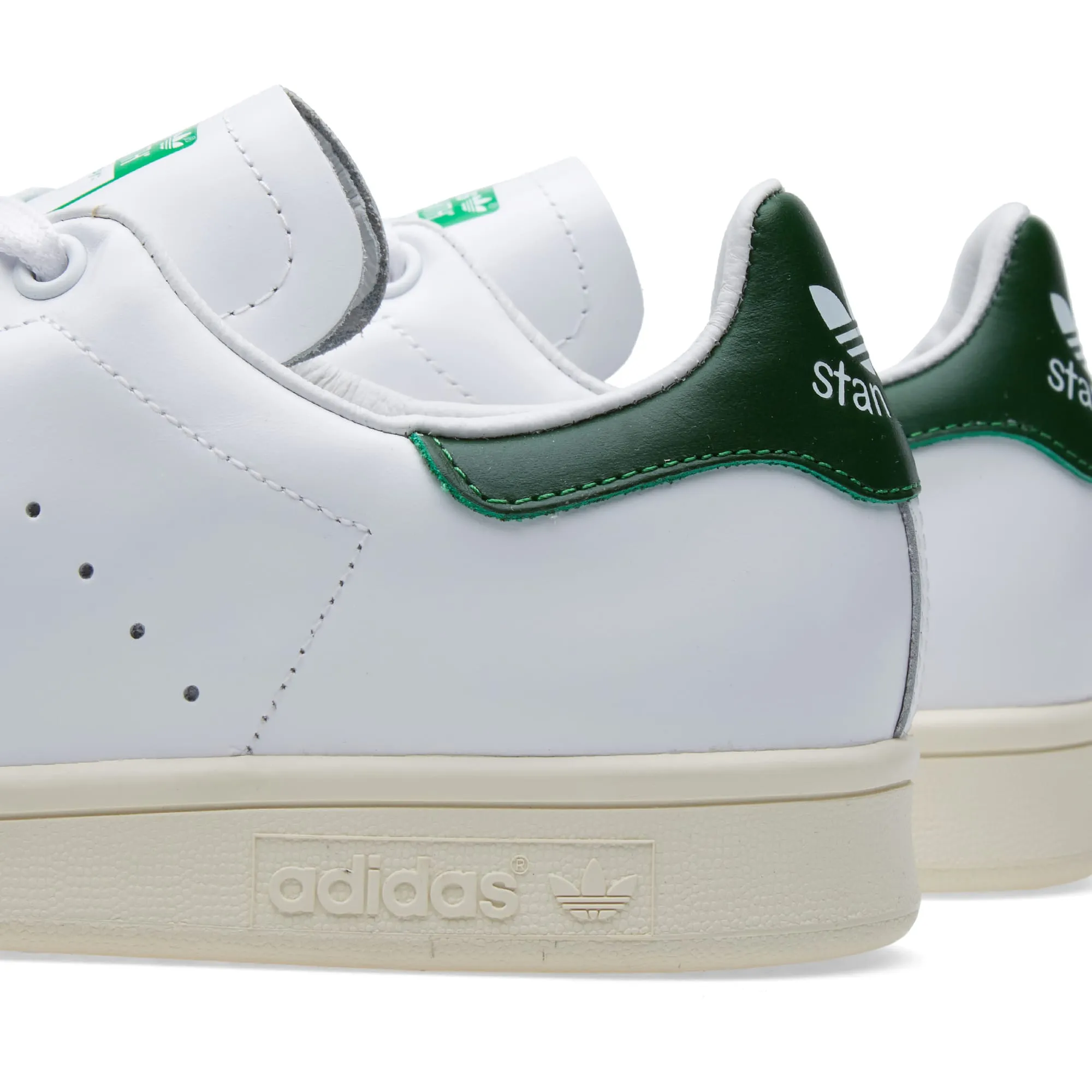 Adidas Stan SmithWhite & Green