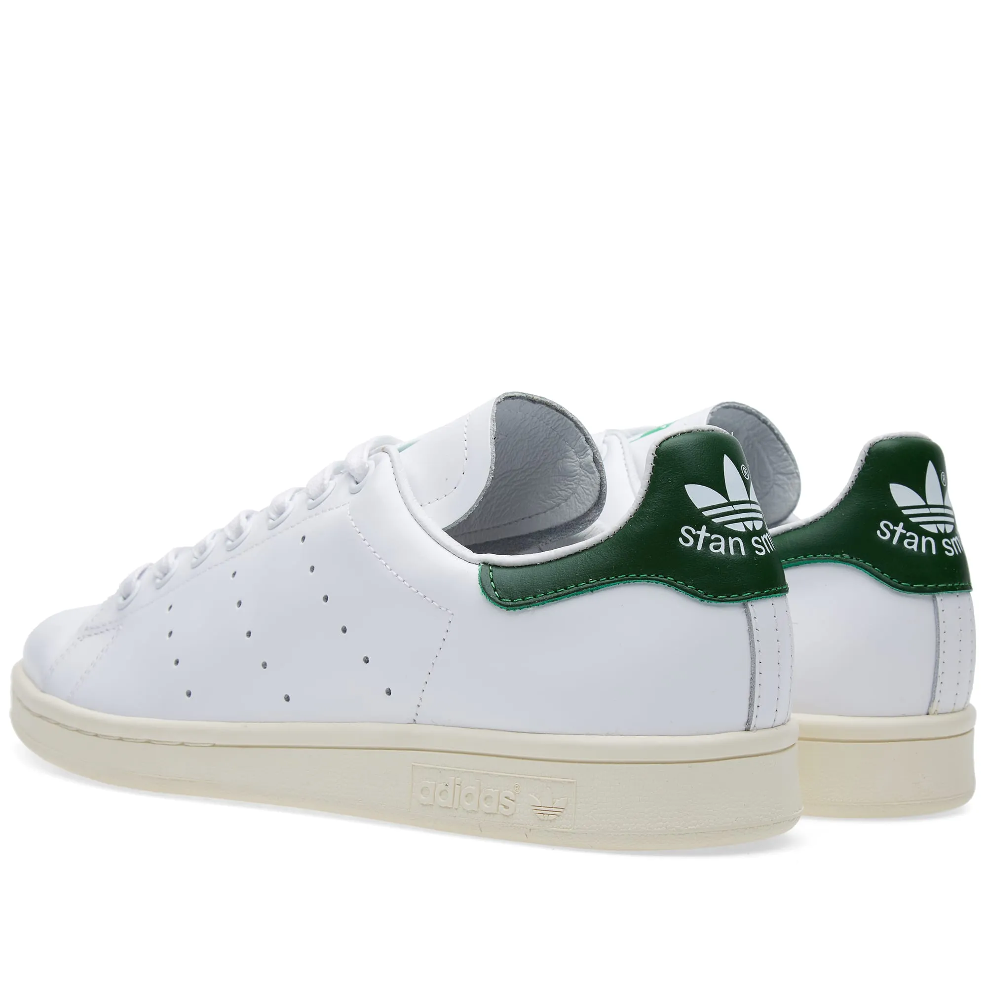 Adidas Stan SmithWhite & Green