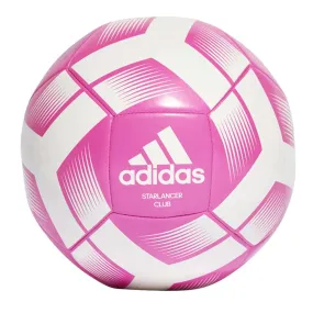 Adidas Starlancer Club Football | Pink/White