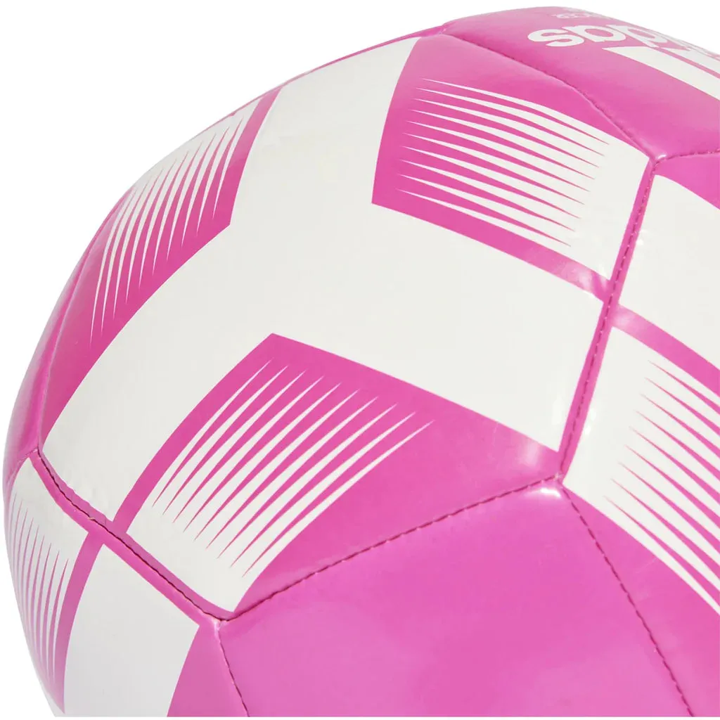 Adidas Starlancer Club Football | Pink/White