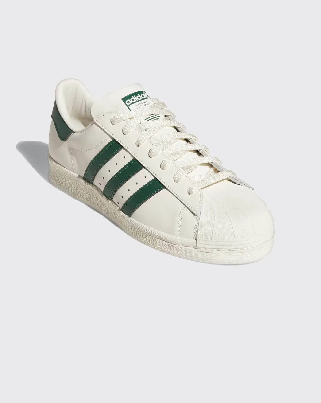 Adidas Superstar shoe model from 1982