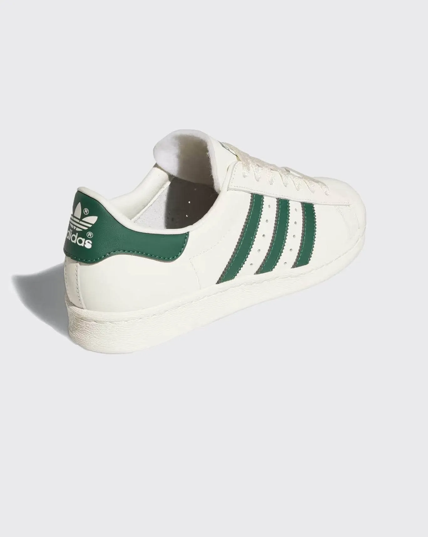 Adidas Superstar shoe model from 1982