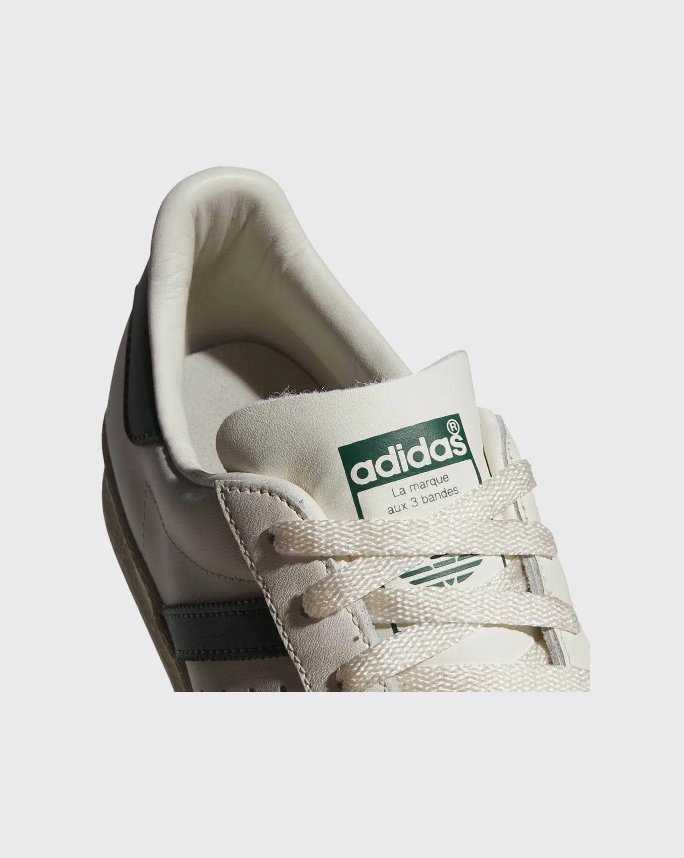 Adidas Superstar shoe model from 1982