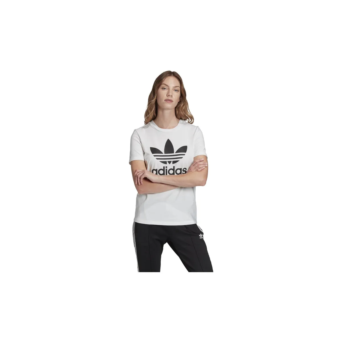 adidas Trefoil Tee