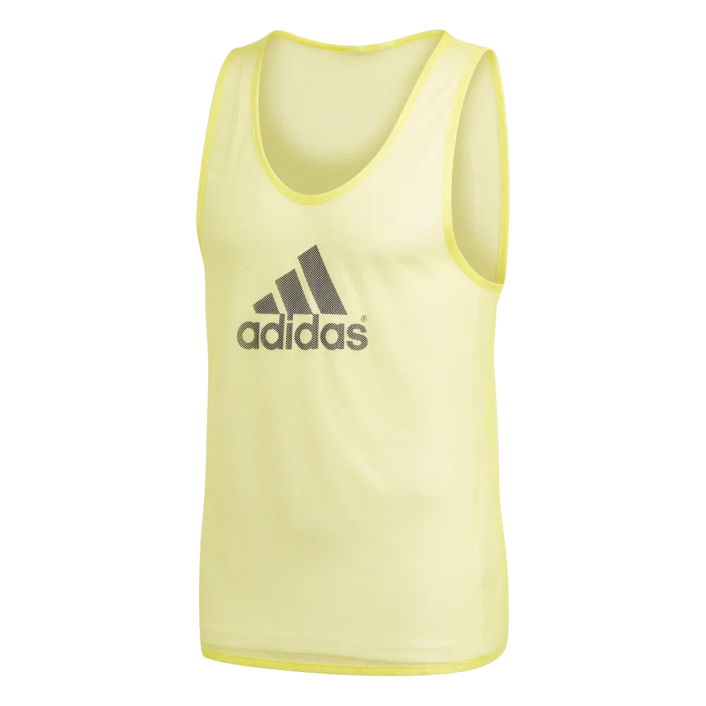 adidas TRG 14 yellow training bib