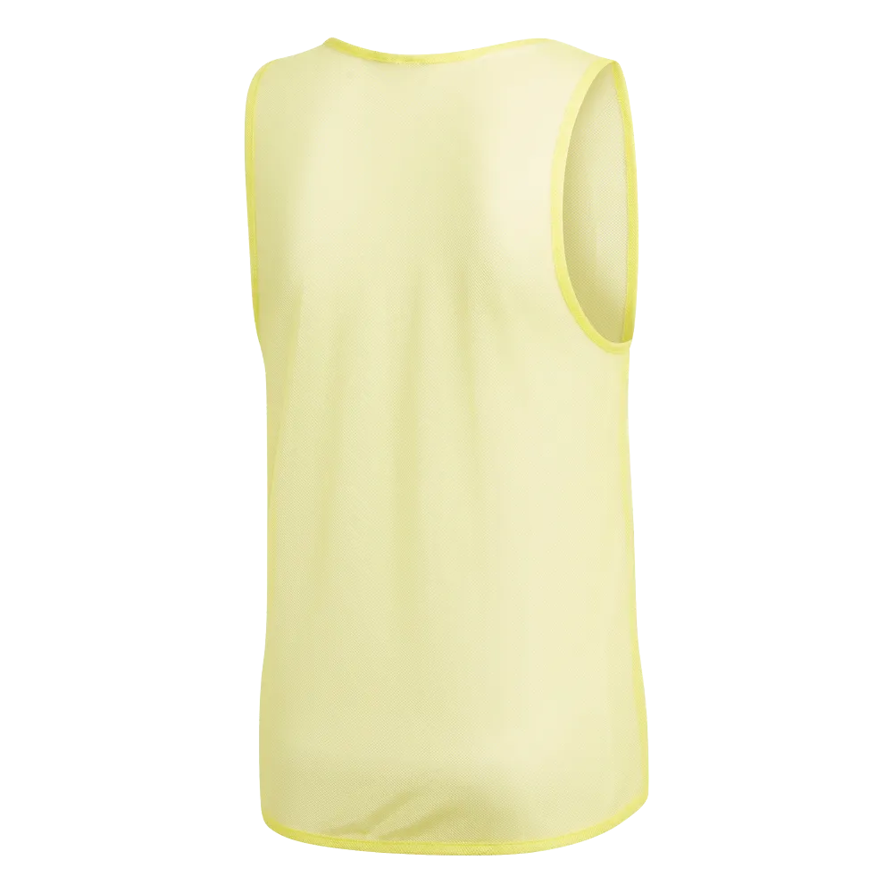 adidas TRG 14 yellow training bib