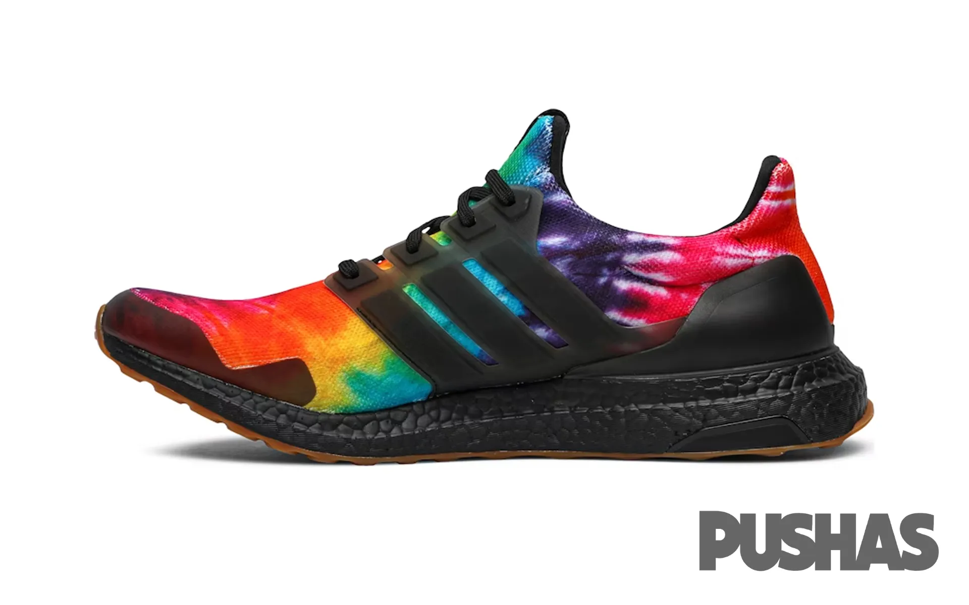 Adidas Ultra Boost Nice Kicks Woodstock Black 2019