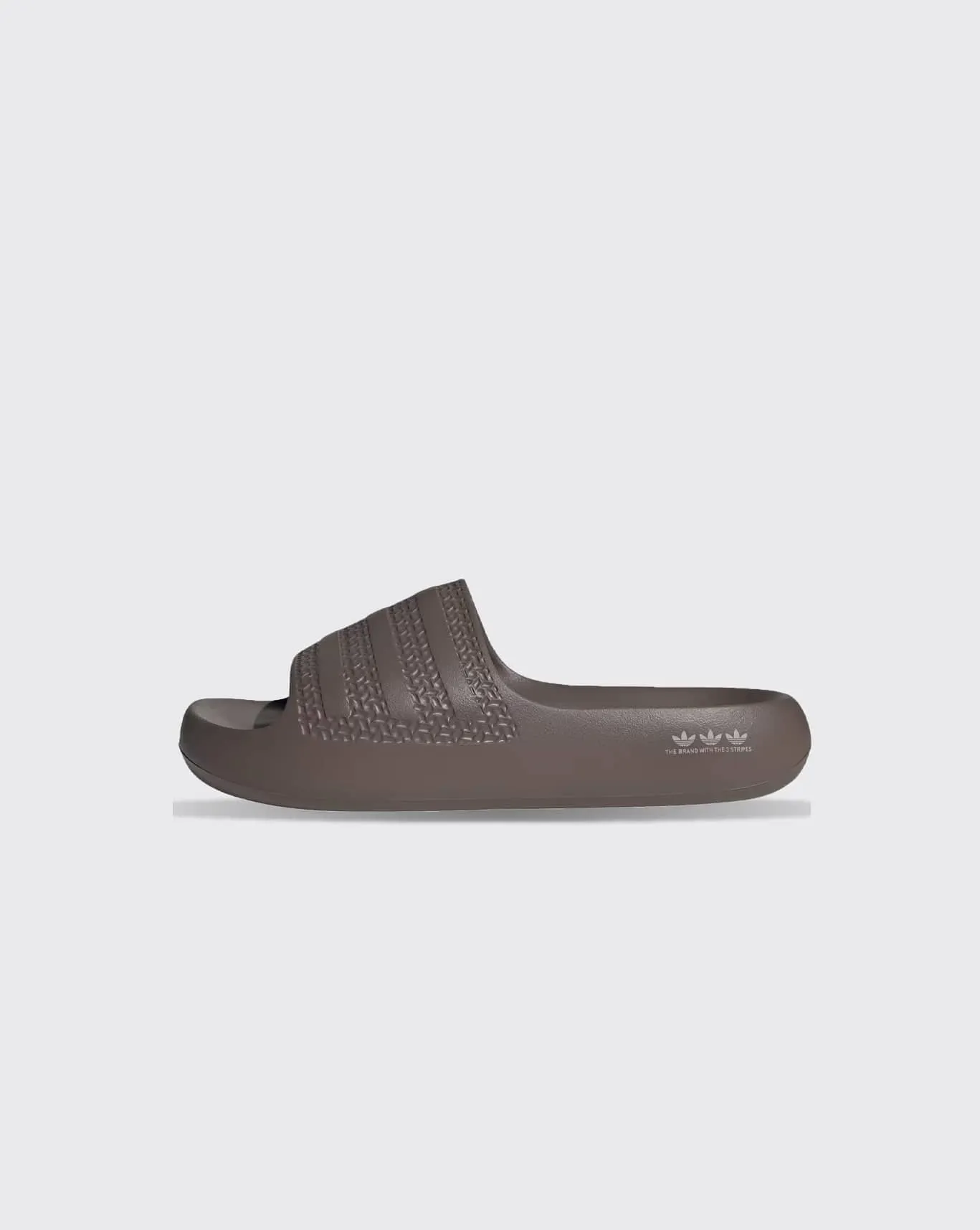 adidas women's adilette AYOON - comfortable and trendy slide sandals for women.