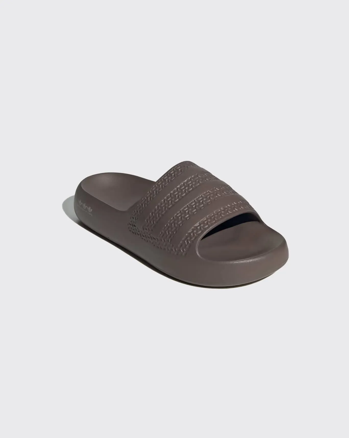 adidas women's adilette AYOON - comfortable and trendy slide sandals for women.