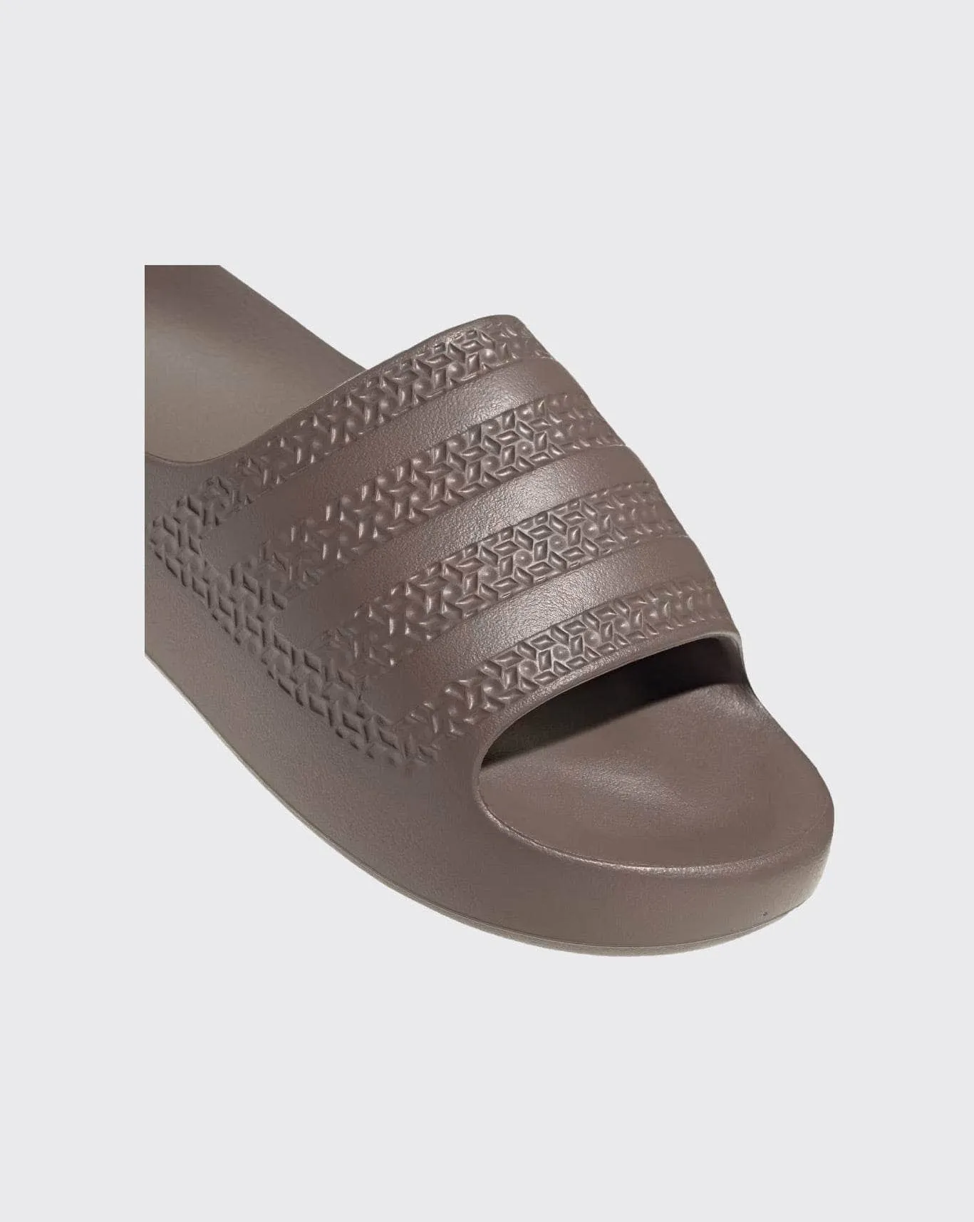 adidas women's adilette AYOON - comfortable and trendy slide sandals for women.