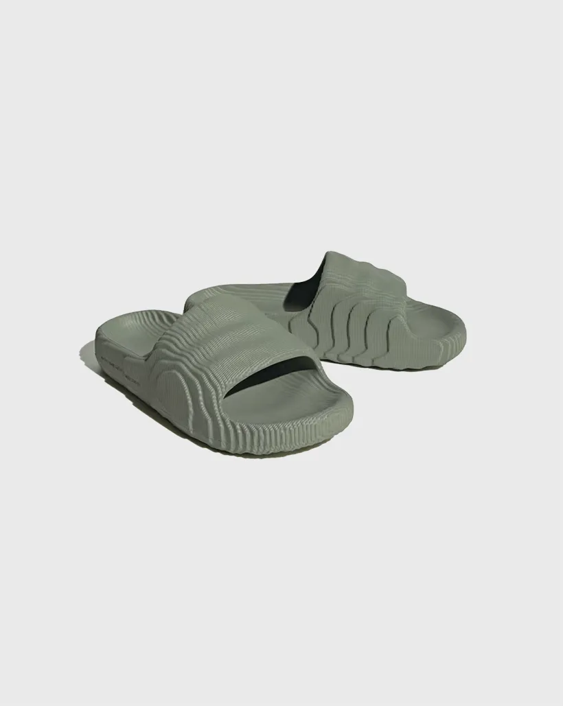 adidas women's adilette size 22