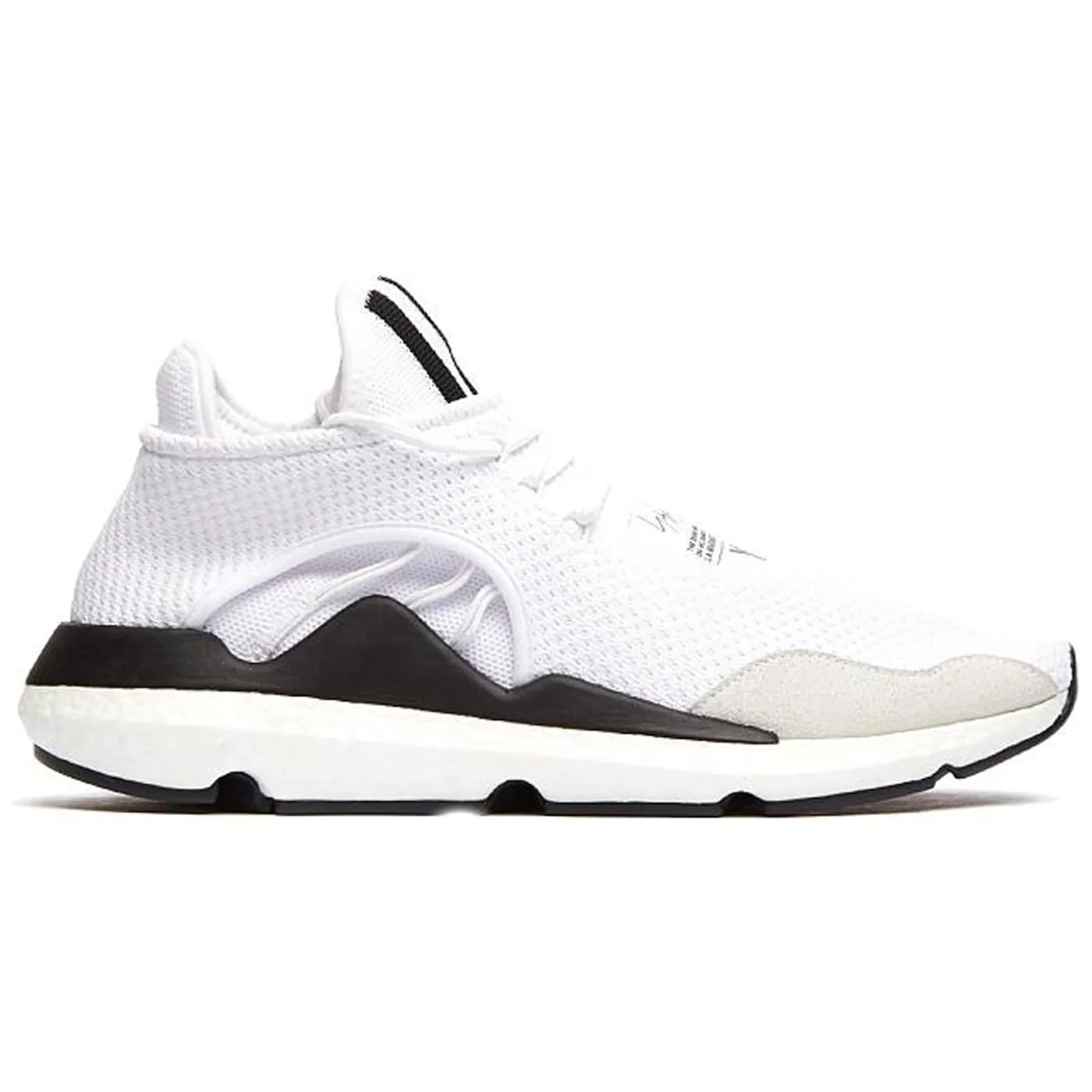 adidas Y-3 Saikou - White & Black - Shop Now!