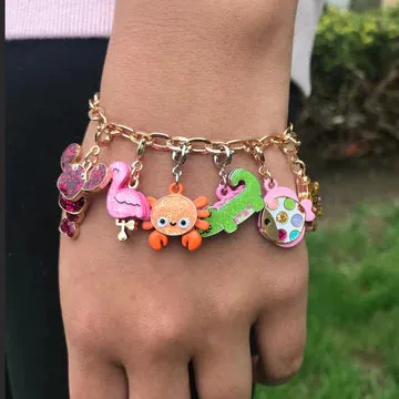 Adorable Animal Charms- Girls