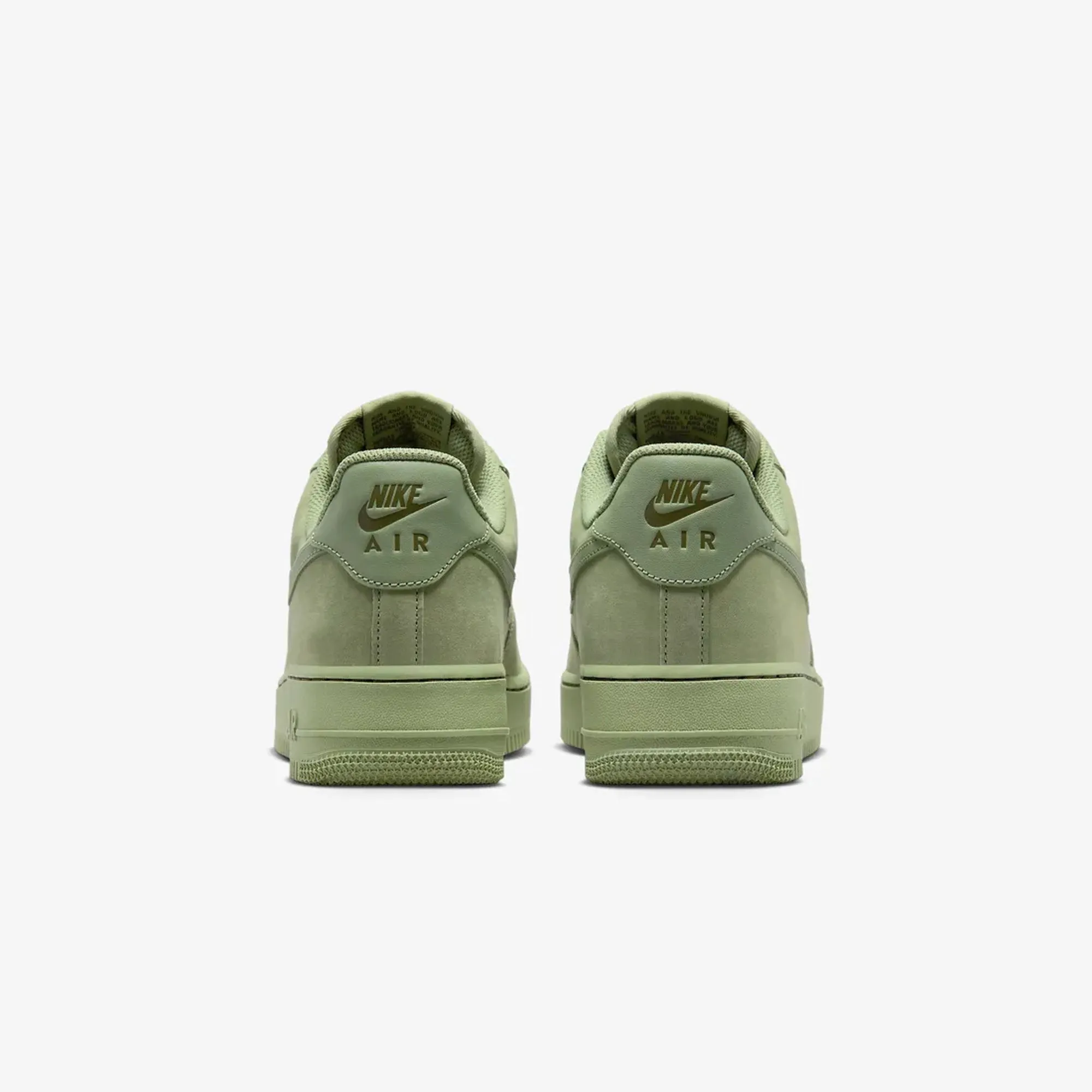 AIR FORCE 1 '07 LX 'OIL GREEN/OIL GREEN-CARGO KHAKI'