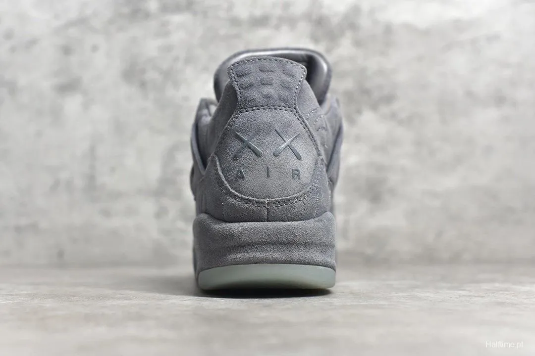 Air Jordan 4 X Kaws