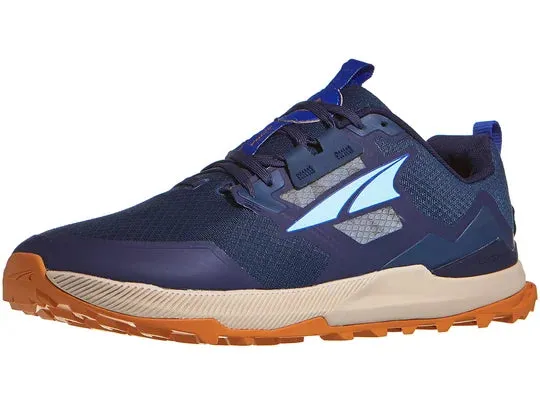 ALTRA Men's Lone Peak 7 Wide - Navy