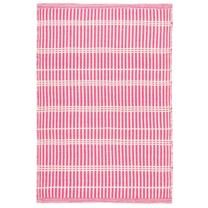 Annie Selke - Marlo Handwoven Indoor/Outdoor Rug - (two colors)