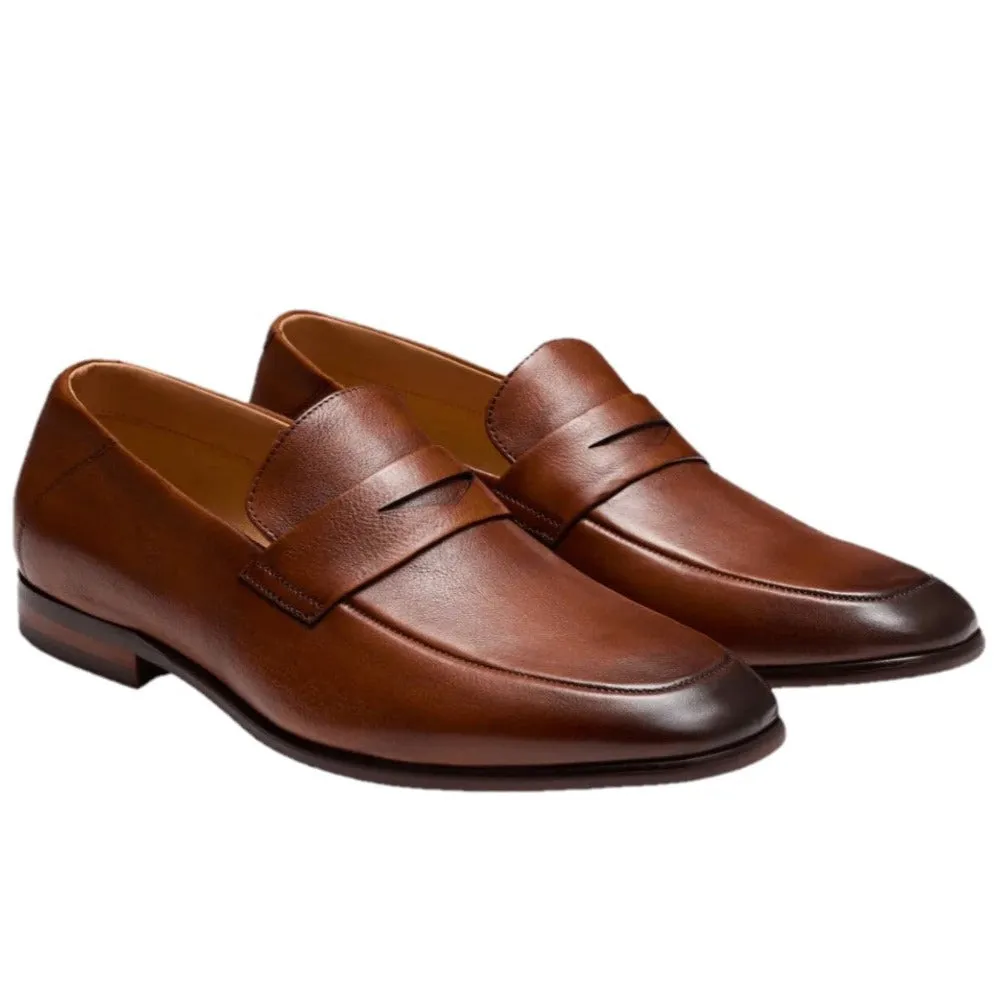 AQ By Aquila Tan Porter Loafers