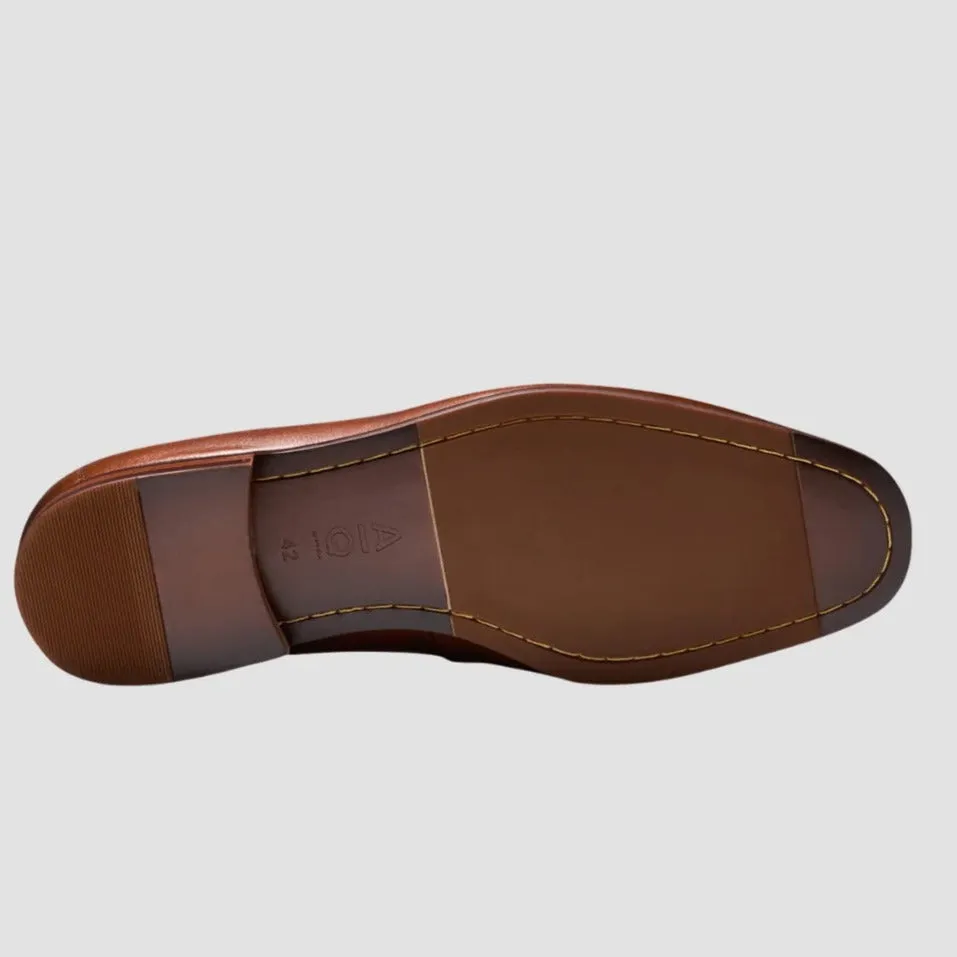 AQ By Aquila Tan Porter Loafers