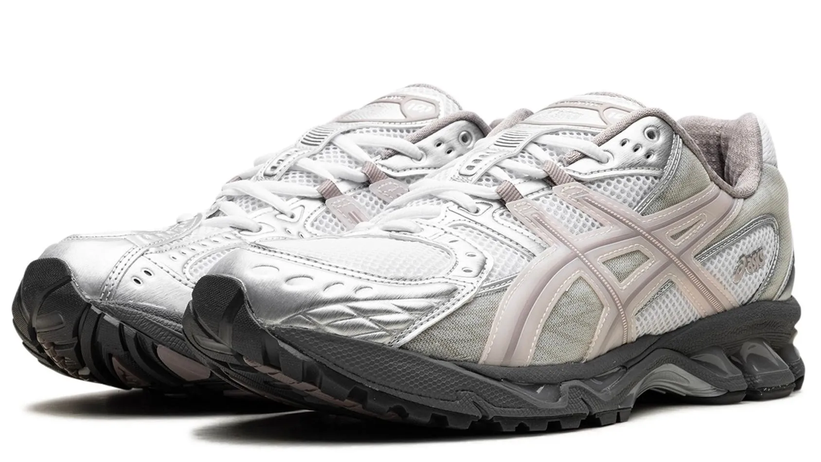 ASICS Gel-Nimbus 10.1 x Kith ‘White Morganite’