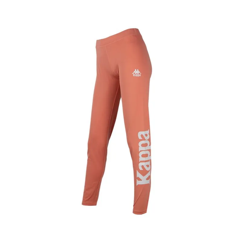 Authentic Shagal Pantalón Rosado Mujer Kappa