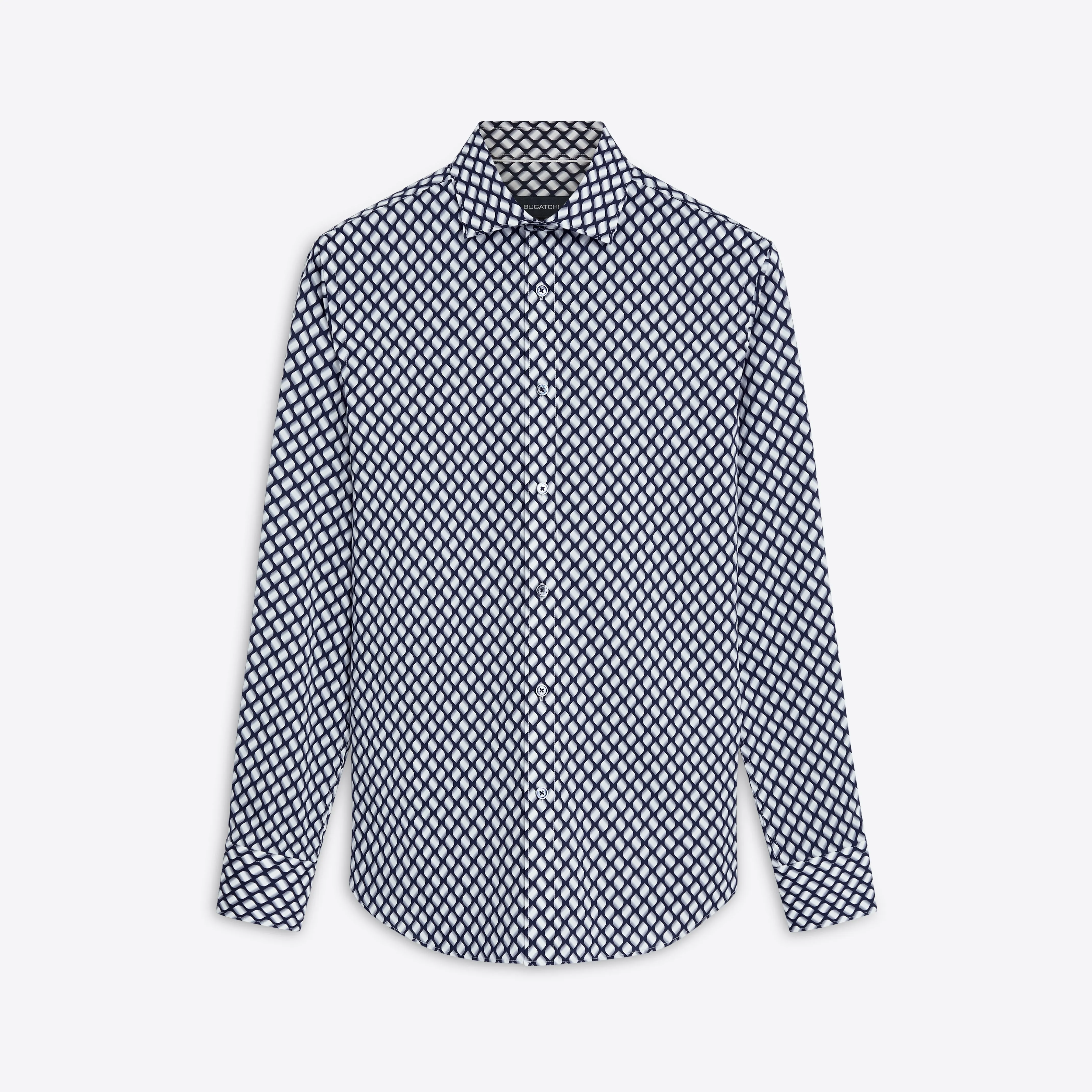 AXEL Ogee Print Shirt