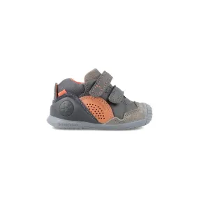 Baby Sneakers 231125-B - Musgo