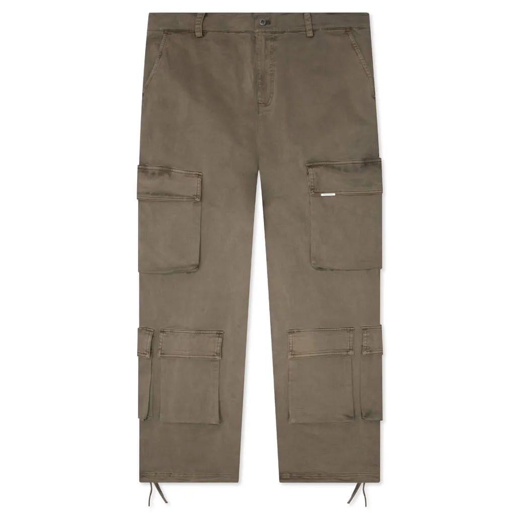 Baggy Cargo Pant - Dawn