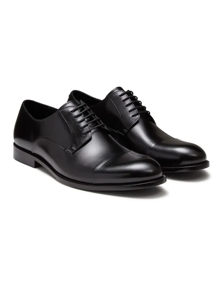 Bateman Dress Shoes in Black