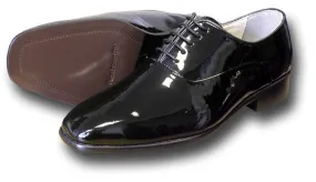 BLACK EVENING DRESS SHOES