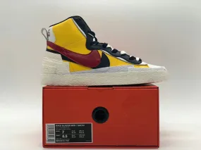 Blazer High sacai Snow Beach