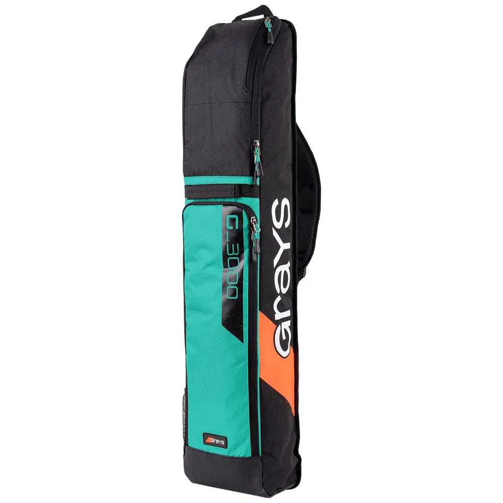 Bolso Hockey Grays G3000 Kitbag Calipso/Negro