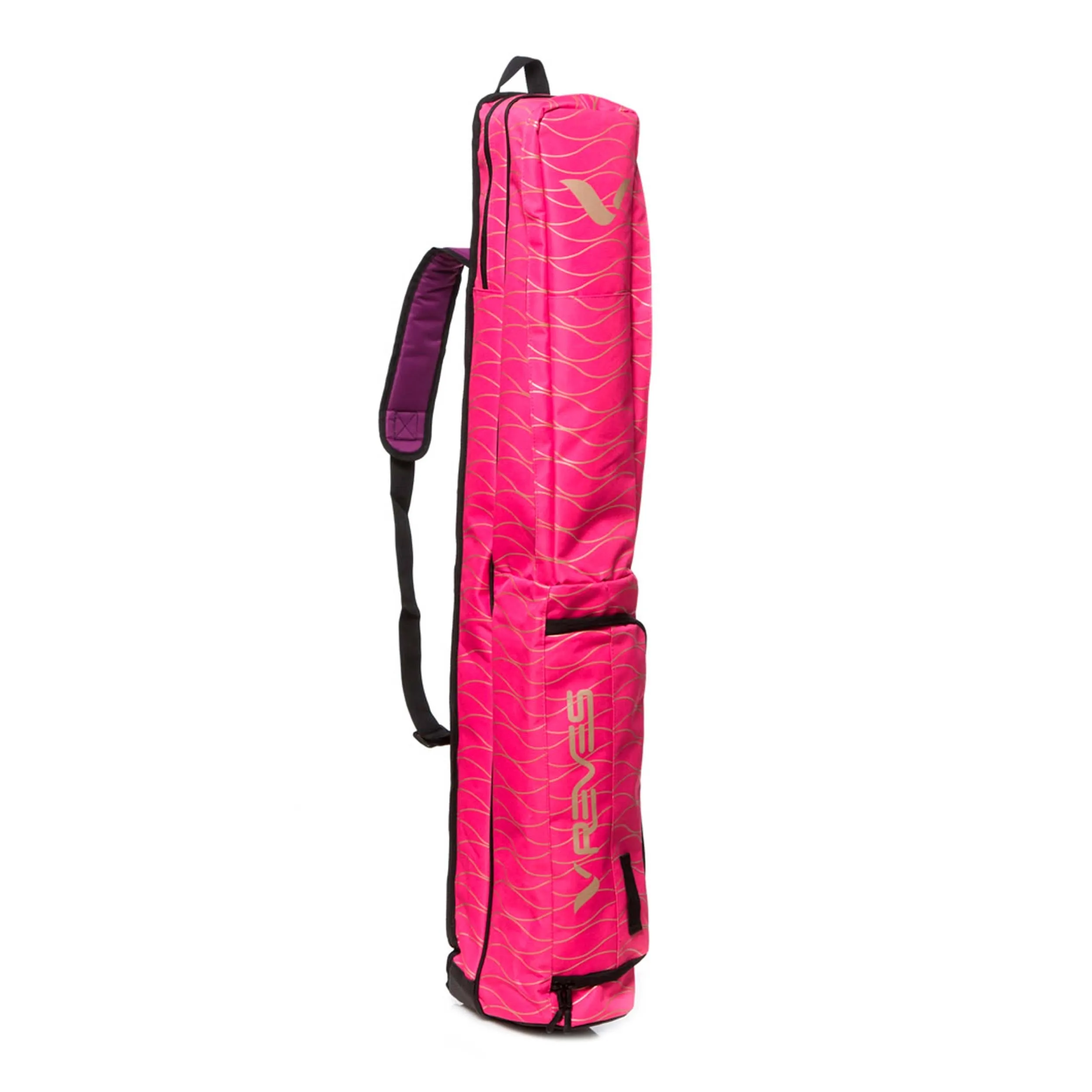 Bolso Hockey Reves Pro Junior Fucsia