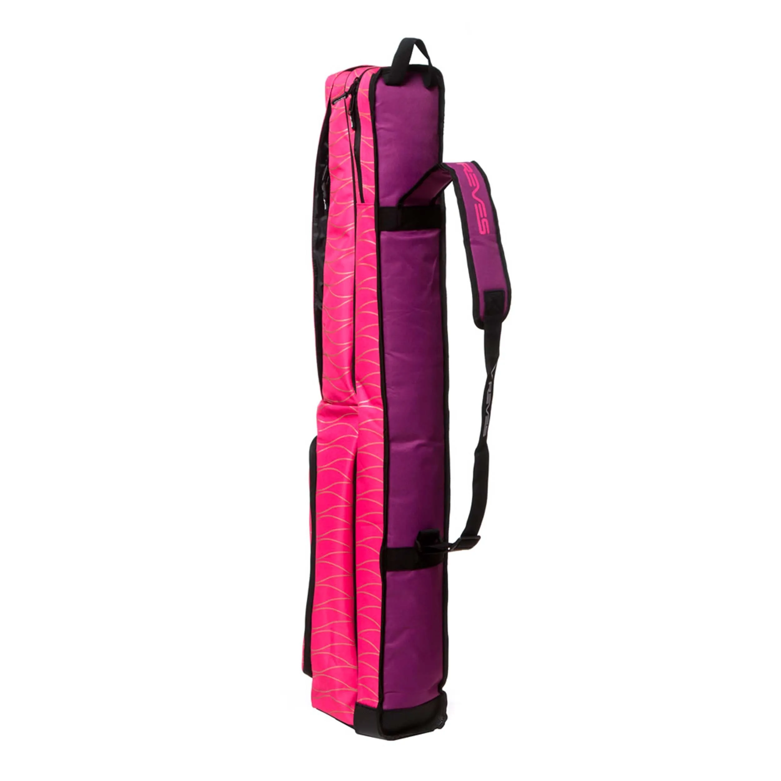 Bolso Hockey Reves Pro Junior Fucsia