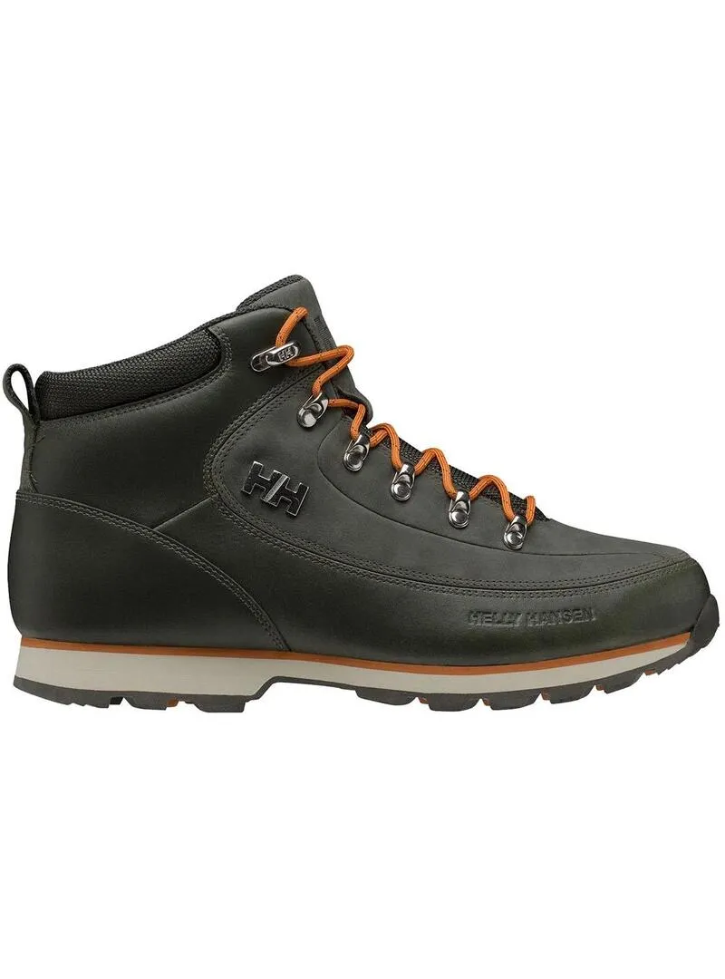 Bota Hombre Helly Hansen Forester Verde