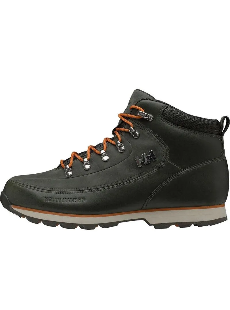 Bota Hombre Helly Hansen Forester Verde