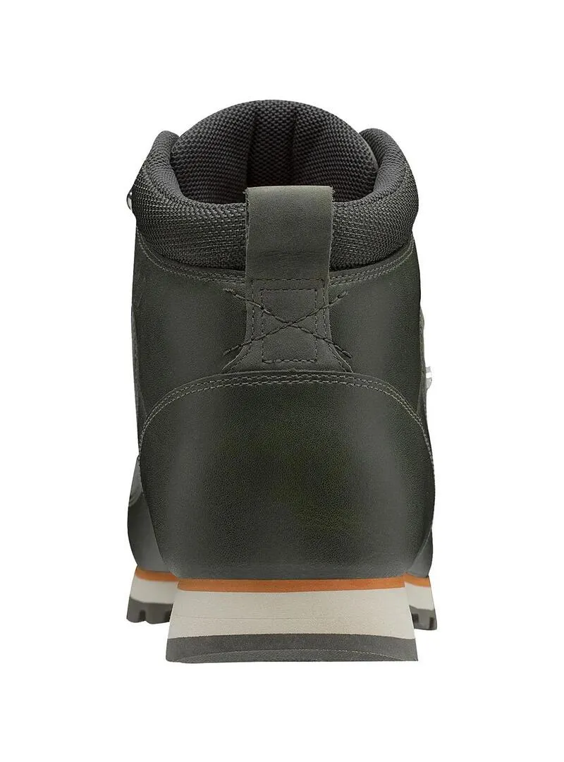 Bota Hombre Helly Hansen Forester Verde