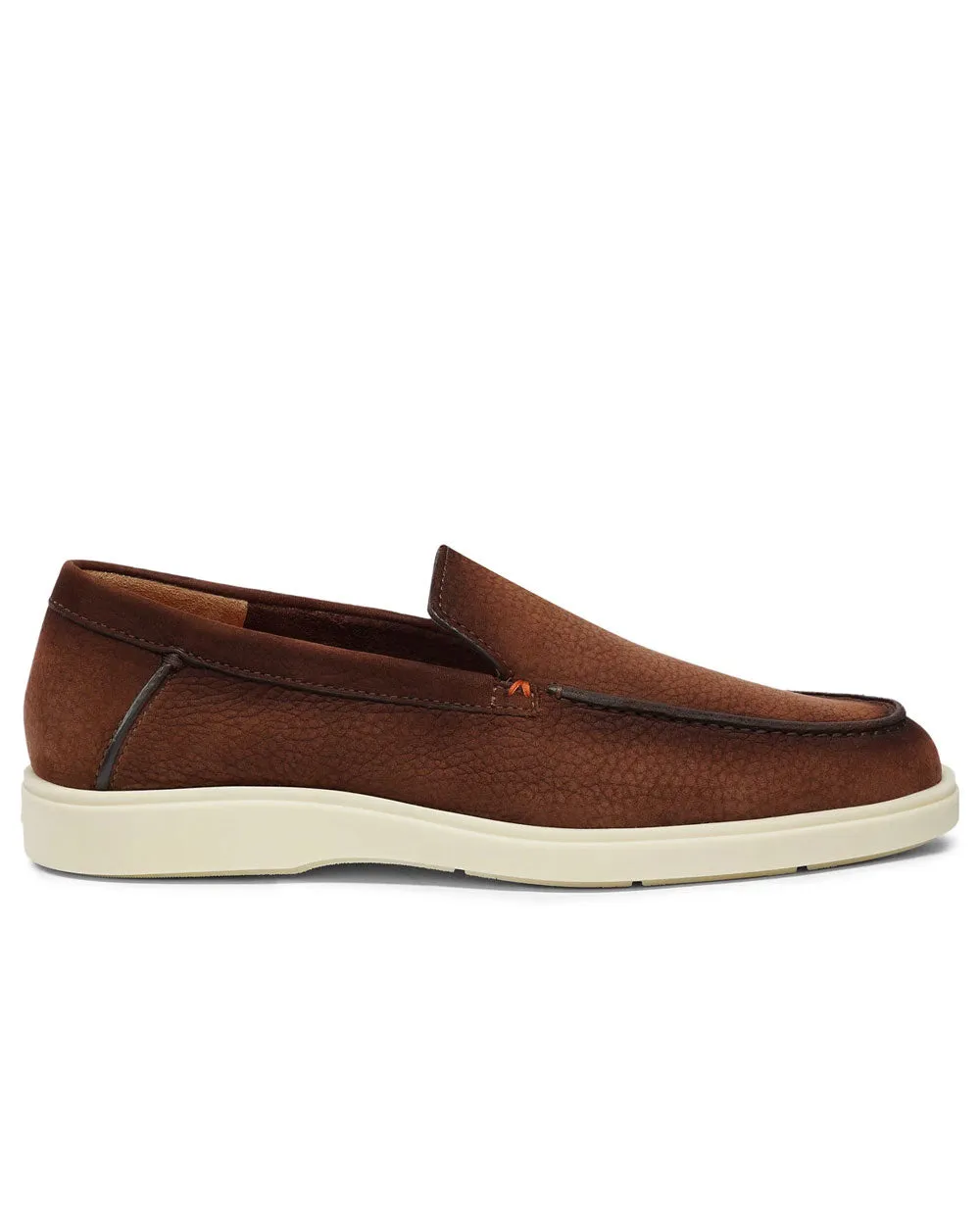 Botanist Casual Loafer in Brown