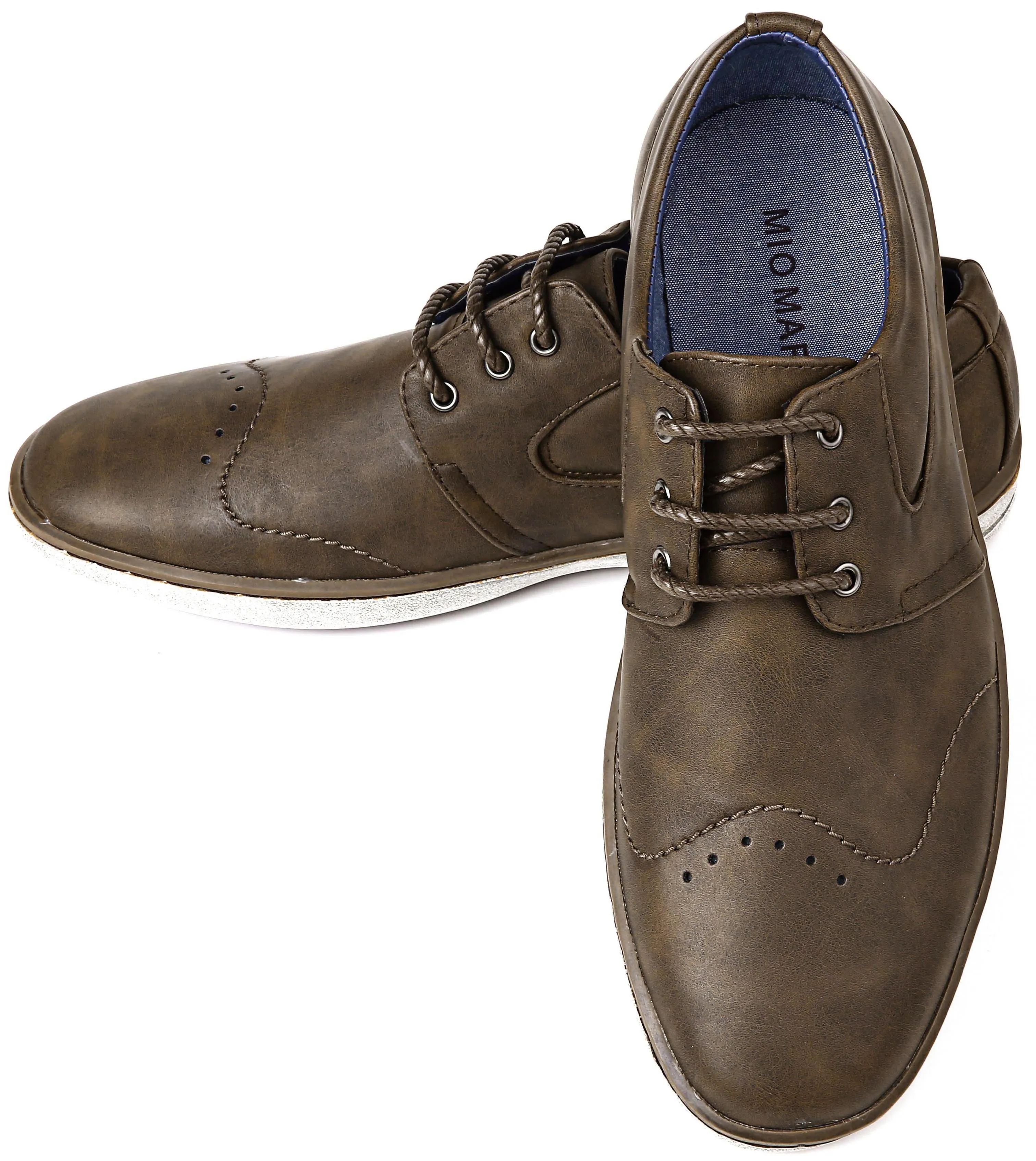 Breathable Oxford Dress Shoes